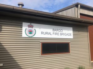 Bargo Rural Fire station Lynch Building Group